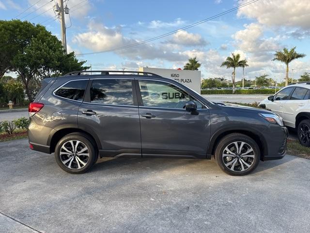 used 2023 Subaru Forester car, priced at $29,454