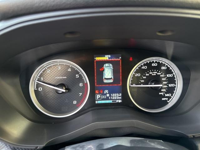 used 2023 Subaru Forester car, priced at $29,454