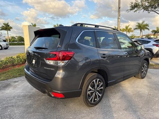 used 2023 Subaru Forester car, priced at $29,454