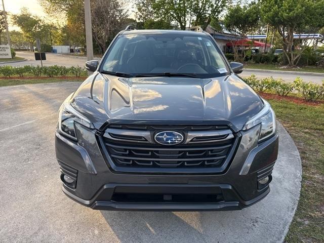 used 2023 Subaru Forester car, priced at $29,454