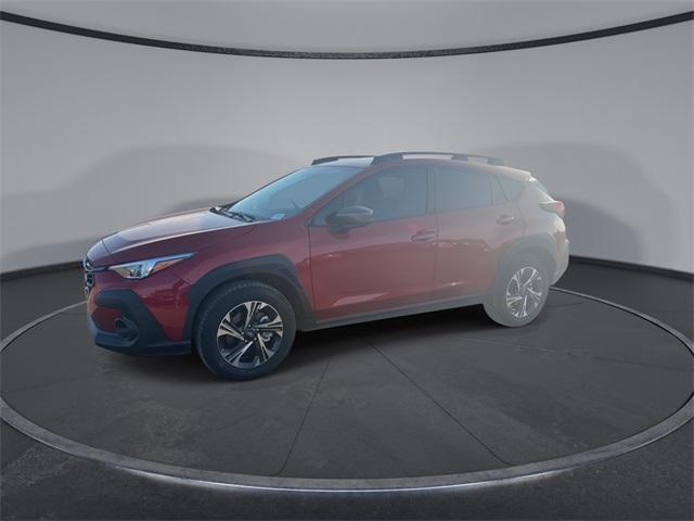 new 2026 Subaru Crosstrek car, priced at $32,442