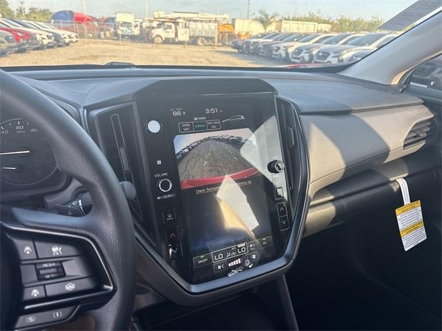 new 2026 Subaru Crosstrek car, priced at $32,442