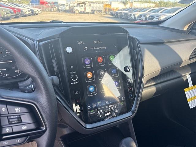 new 2026 Subaru Crosstrek car, priced at $32,442