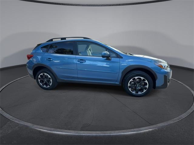used 2021 Subaru Crosstrek car, priced at $20,890