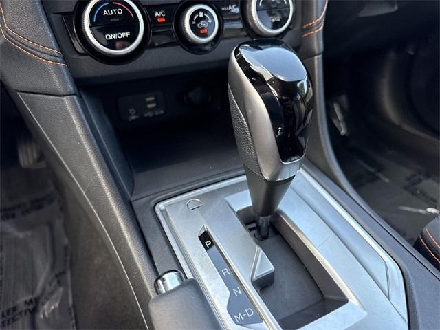 used 2021 Subaru Crosstrek car, priced at $20,890