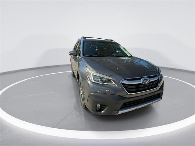 used 2022 Subaru Outback car, priced at $26,999