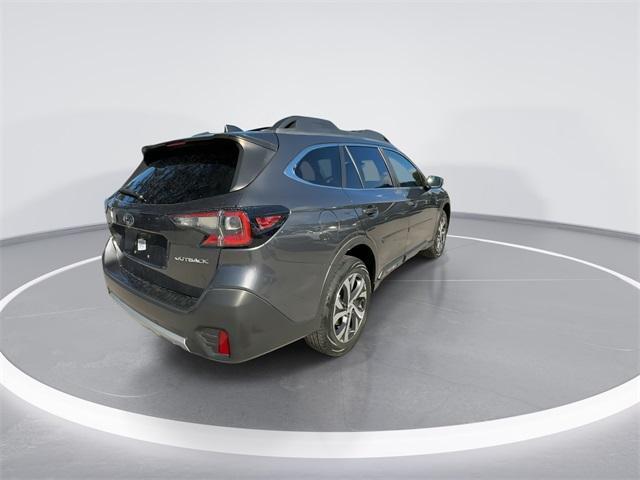 used 2022 Subaru Outback car, priced at $26,999