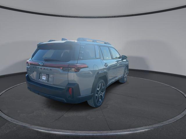 new 2026 Subaru Outback car, priced at $47,337