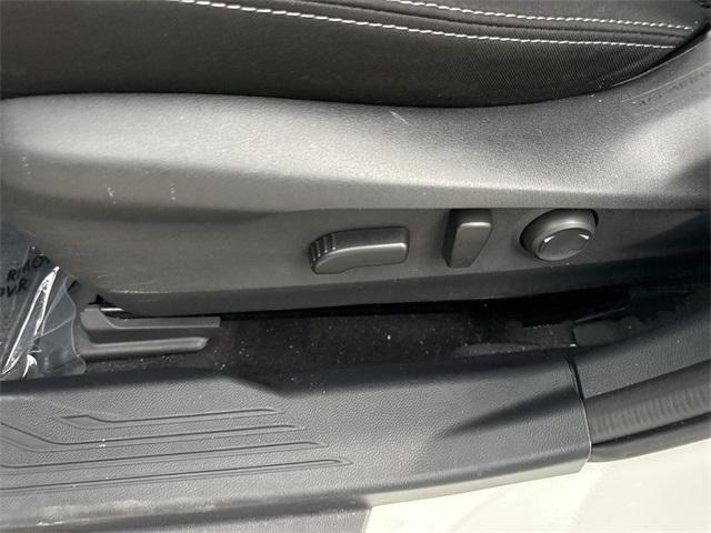 used 2023 Subaru Legacy car, priced at $19,417