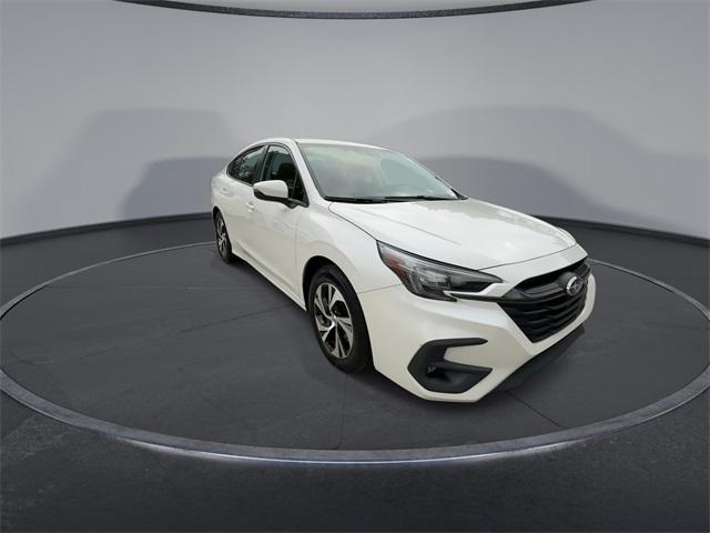used 2023 Subaru Legacy car, priced at $19,417