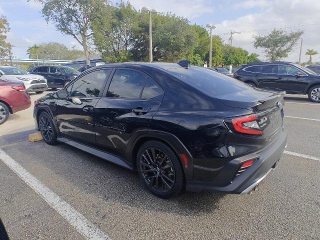 used 2022 Subaru WRX car, priced at $24,991