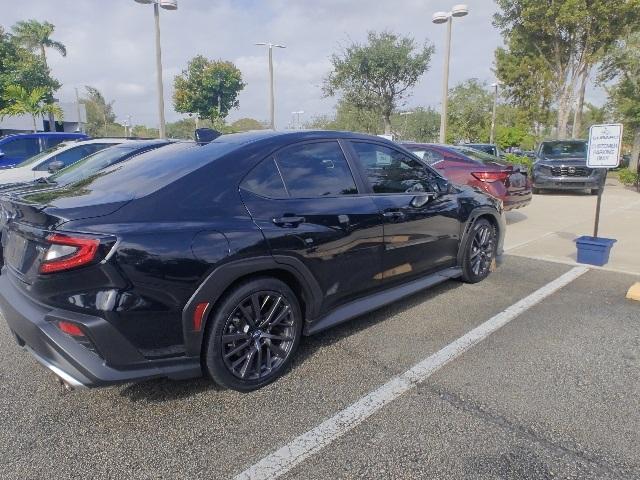 used 2022 Subaru WRX car, priced at $24,991