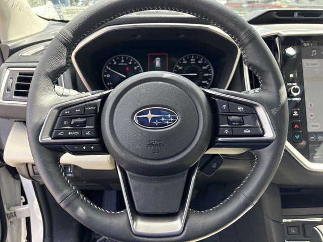 new 2026 Subaru Ascent car, priced at $47,483