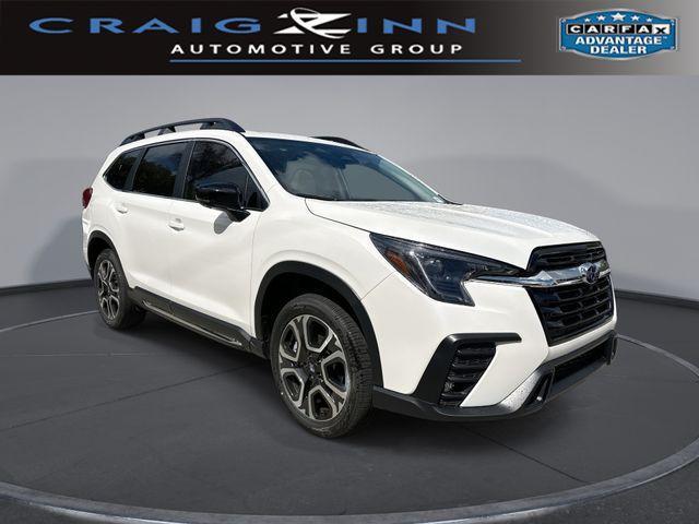 new 2026 Subaru Ascent car, priced at $47,483