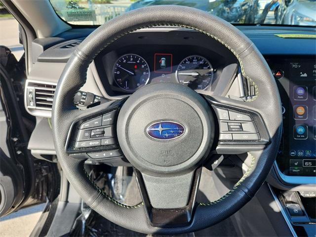 used 2024 Subaru Outback car, priced at $25,991