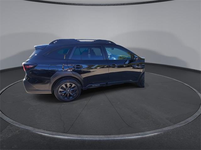 used 2024 Subaru Outback car, priced at $25,991