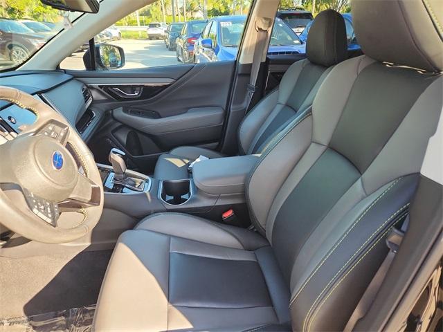 used 2024 Subaru Outback car, priced at $25,991
