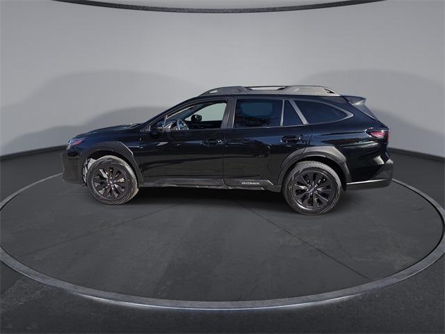 used 2024 Subaru Outback car, priced at $25,991