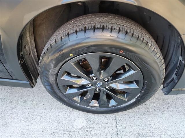 used 2024 Subaru Outback car, priced at $25,991