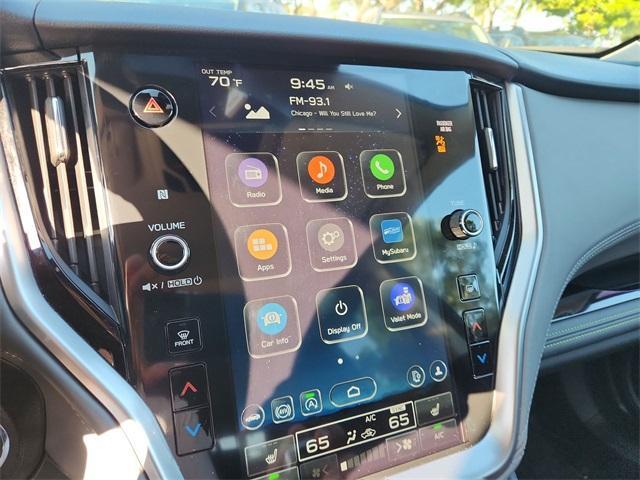 used 2024 Subaru Outback car, priced at $25,991