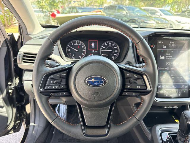 used 2025 Subaru Crosstrek car, priced at $28,607