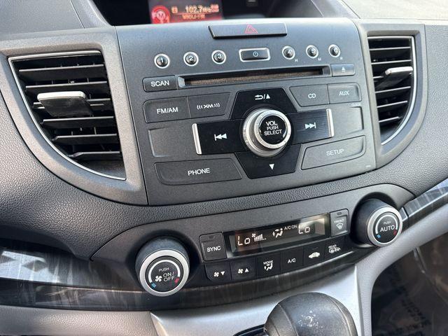 used 2013 Honda CR-V car, priced at $13,437
