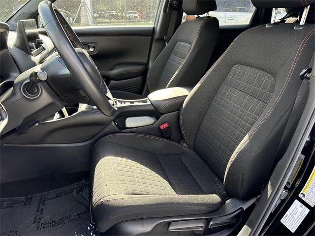 used 2023 Honda HR-V car, priced at $21,532
