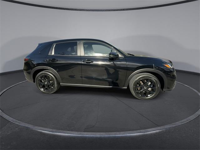 used 2023 Honda HR-V car, priced at $21,532