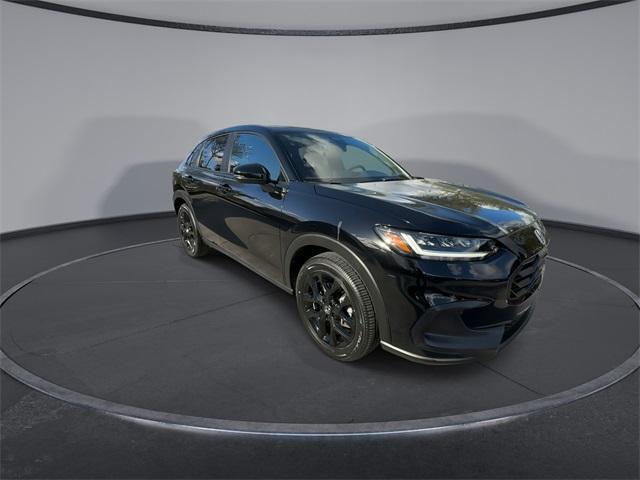 used 2023 Honda HR-V car, priced at $21,532