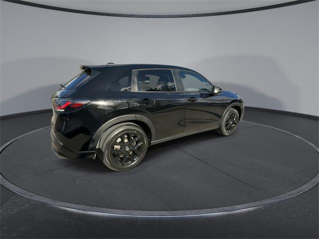 used 2023 Honda HR-V car, priced at $21,532