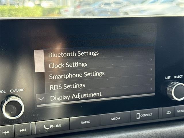 used 2023 Honda HR-V car, priced at $21,532