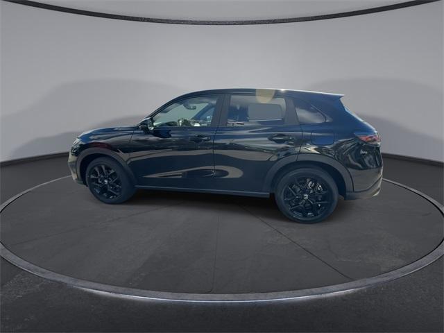 used 2023 Honda HR-V car, priced at $21,532