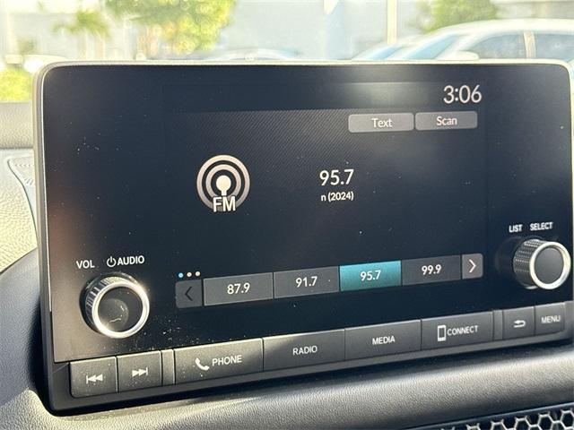 used 2023 Honda HR-V car, priced at $21,532