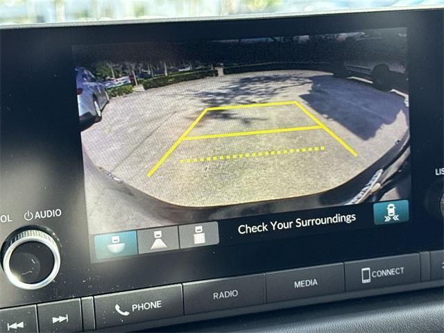 used 2023 Honda HR-V car, priced at $21,532