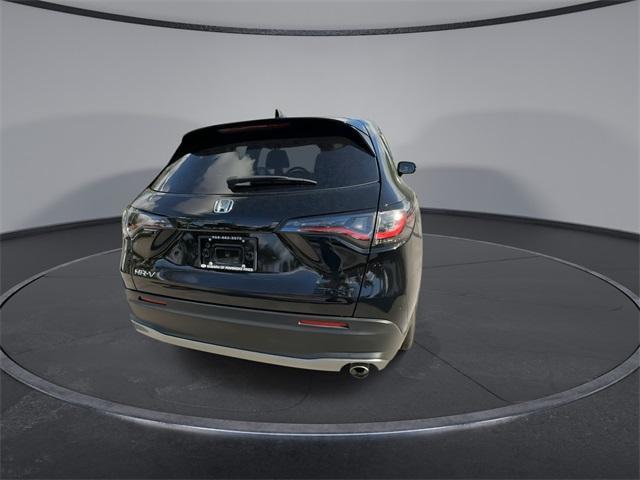 used 2023 Honda HR-V car, priced at $21,532