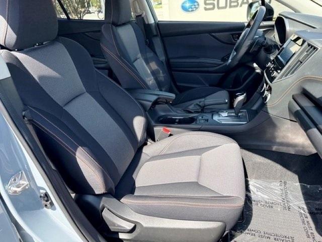 used 2023 Subaru Crosstrek car, priced at $24,952