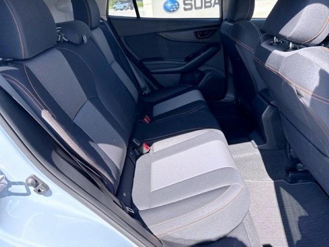 used 2023 Subaru Crosstrek car, priced at $24,952