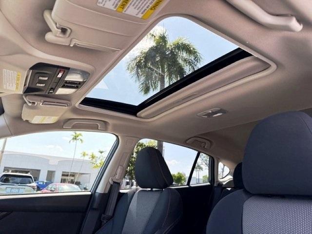 used 2023 Subaru Crosstrek car, priced at $24,952