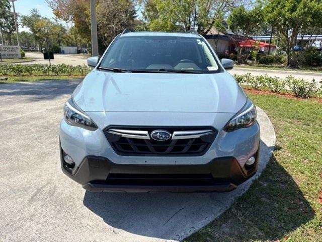 used 2023 Subaru Crosstrek car, priced at $24,952