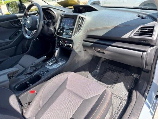 used 2023 Subaru Crosstrek car, priced at $24,952