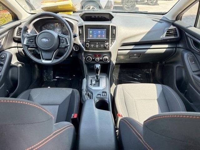 used 2023 Subaru Crosstrek car, priced at $24,952