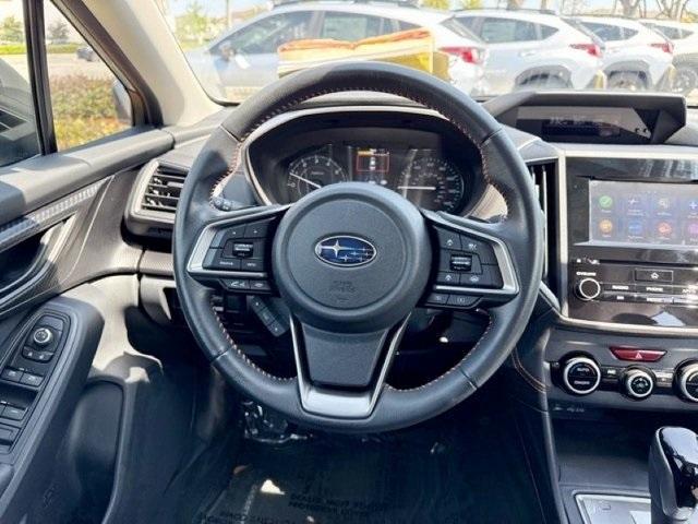 used 2023 Subaru Crosstrek car, priced at $24,952
