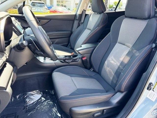 used 2023 Subaru Crosstrek car, priced at $24,952