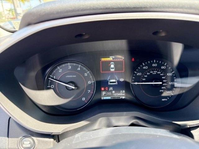 used 2023 Subaru Crosstrek car, priced at $24,952