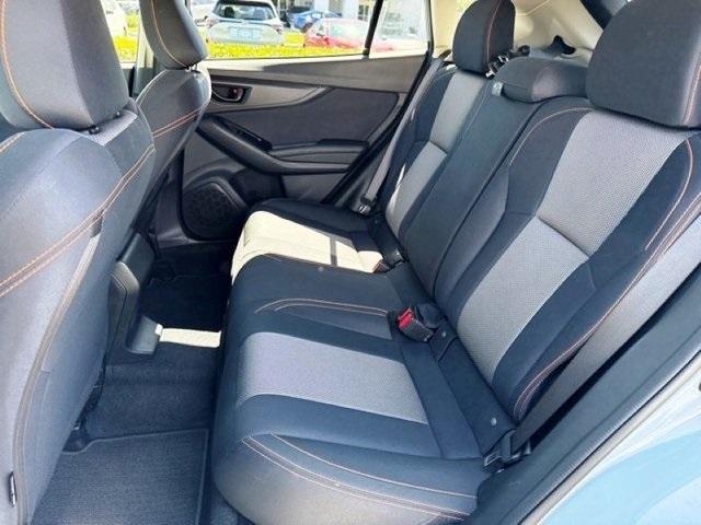 used 2023 Subaru Crosstrek car, priced at $24,952