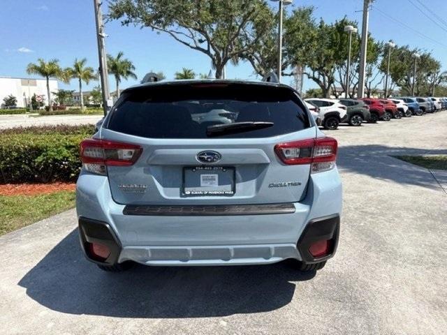 used 2023 Subaru Crosstrek car, priced at $24,952