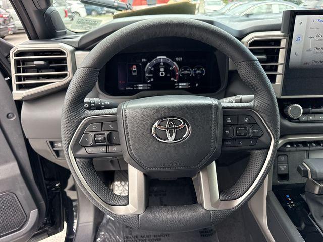 used 2026 Toyota Tundra car, priced at $52,874