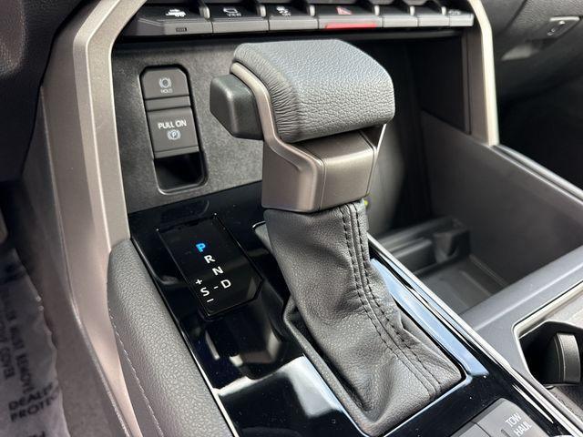 used 2026 Toyota Tundra car, priced at $52,874