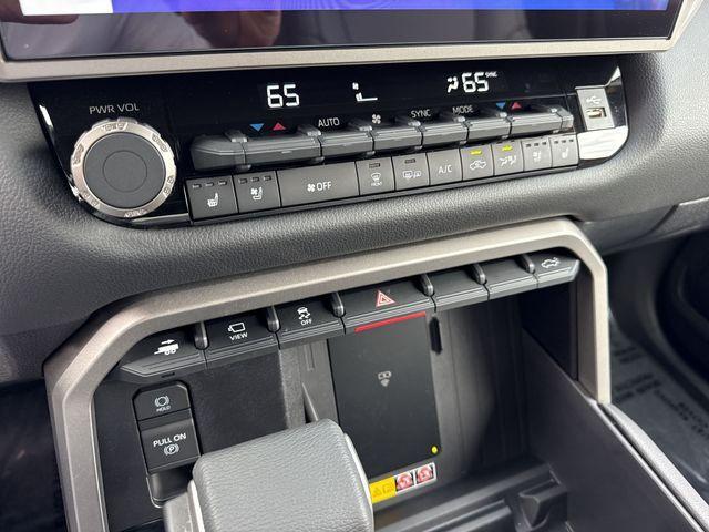 used 2026 Toyota Tundra car, priced at $52,874