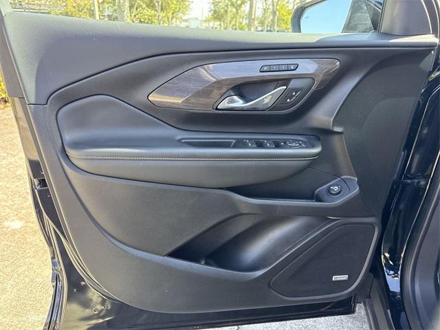 used 2024 GMC Terrain car, priced at $27,397